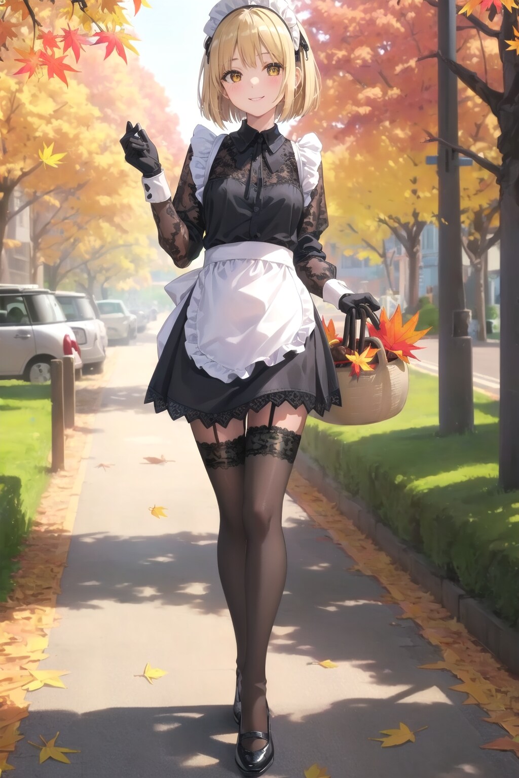 買い出し | の人気AIイラスト・グラビア