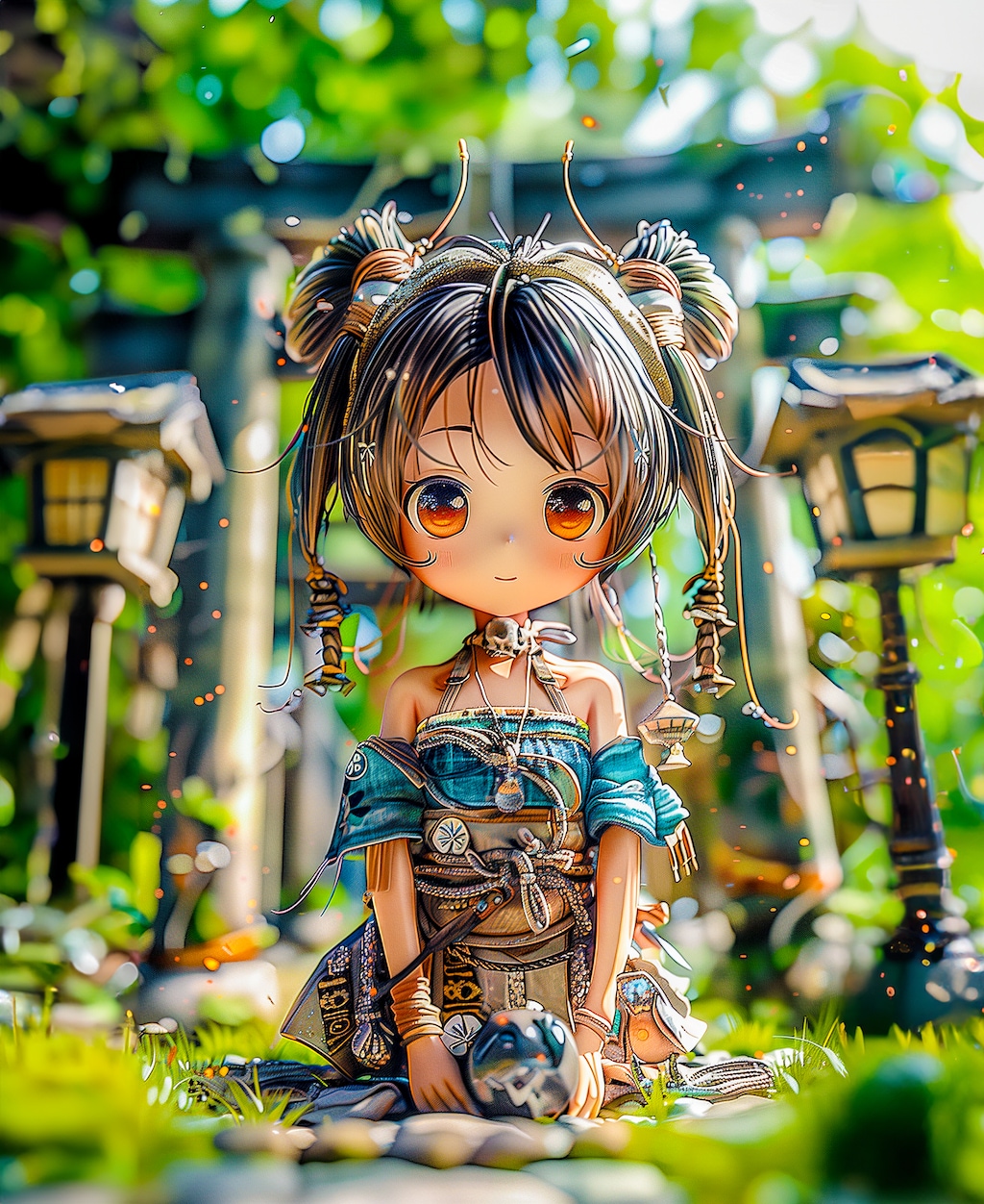 私が占ってしんぜよう