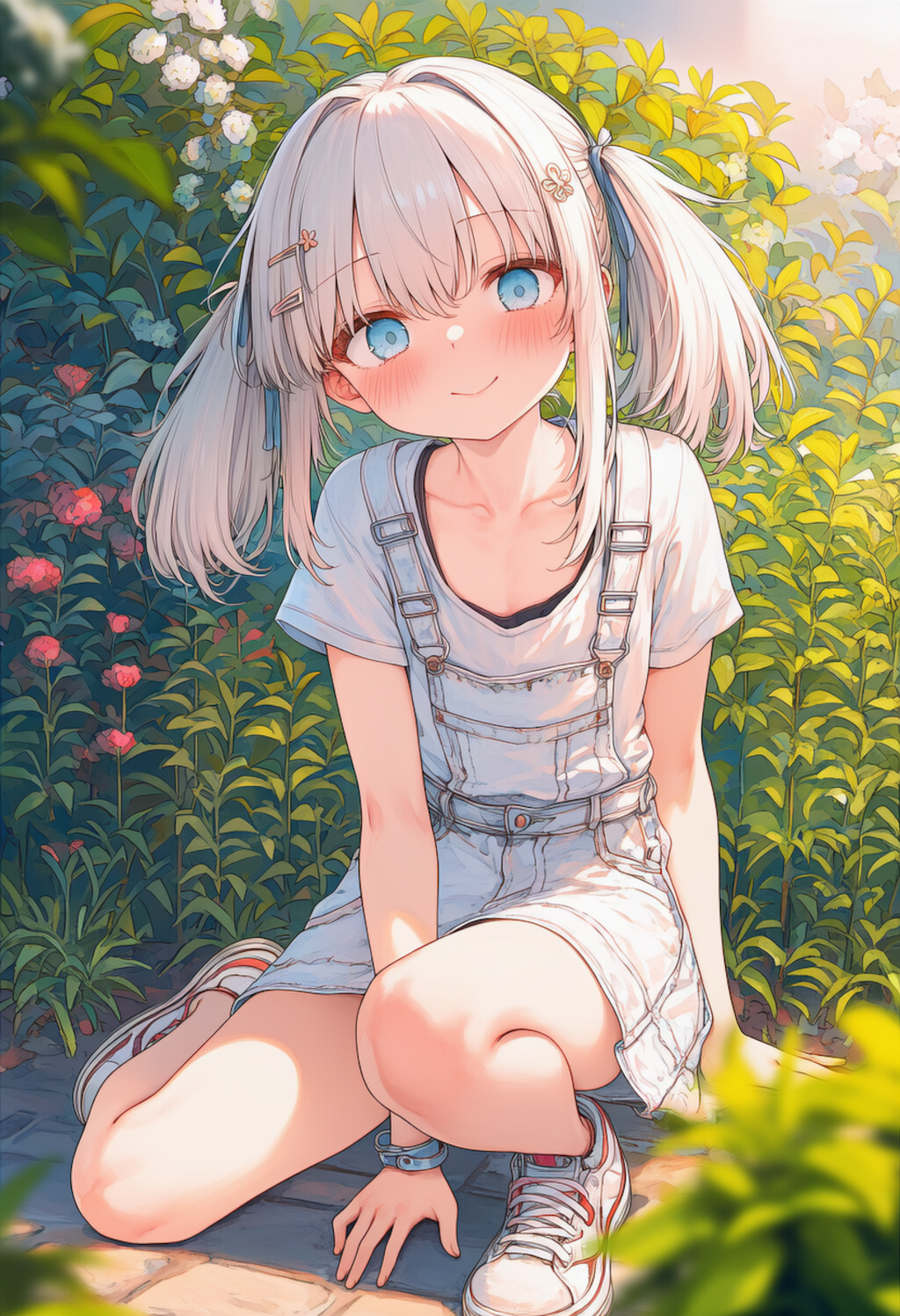 よそから引き取ったアリアちゃん1_0413