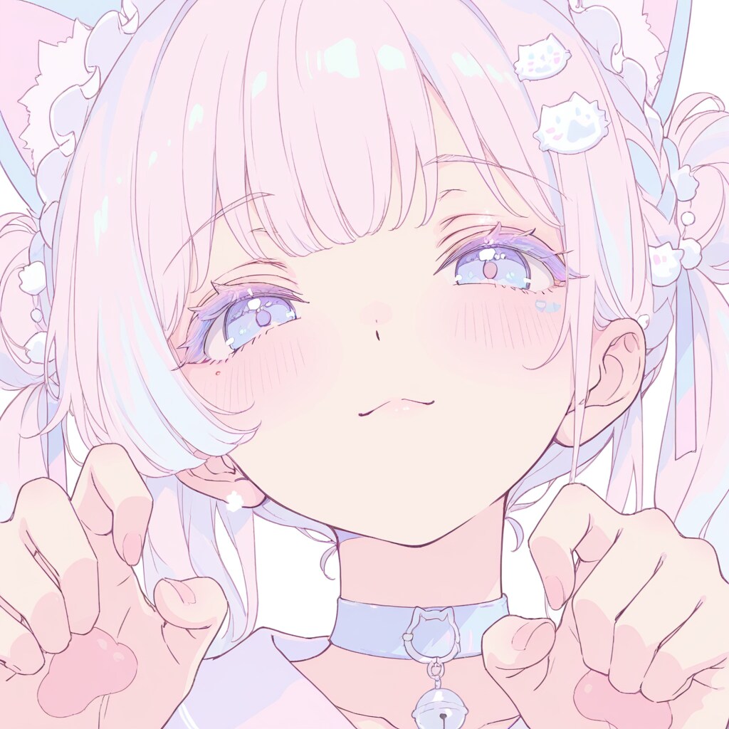 半猫 | の人気AIイラスト・グラビア