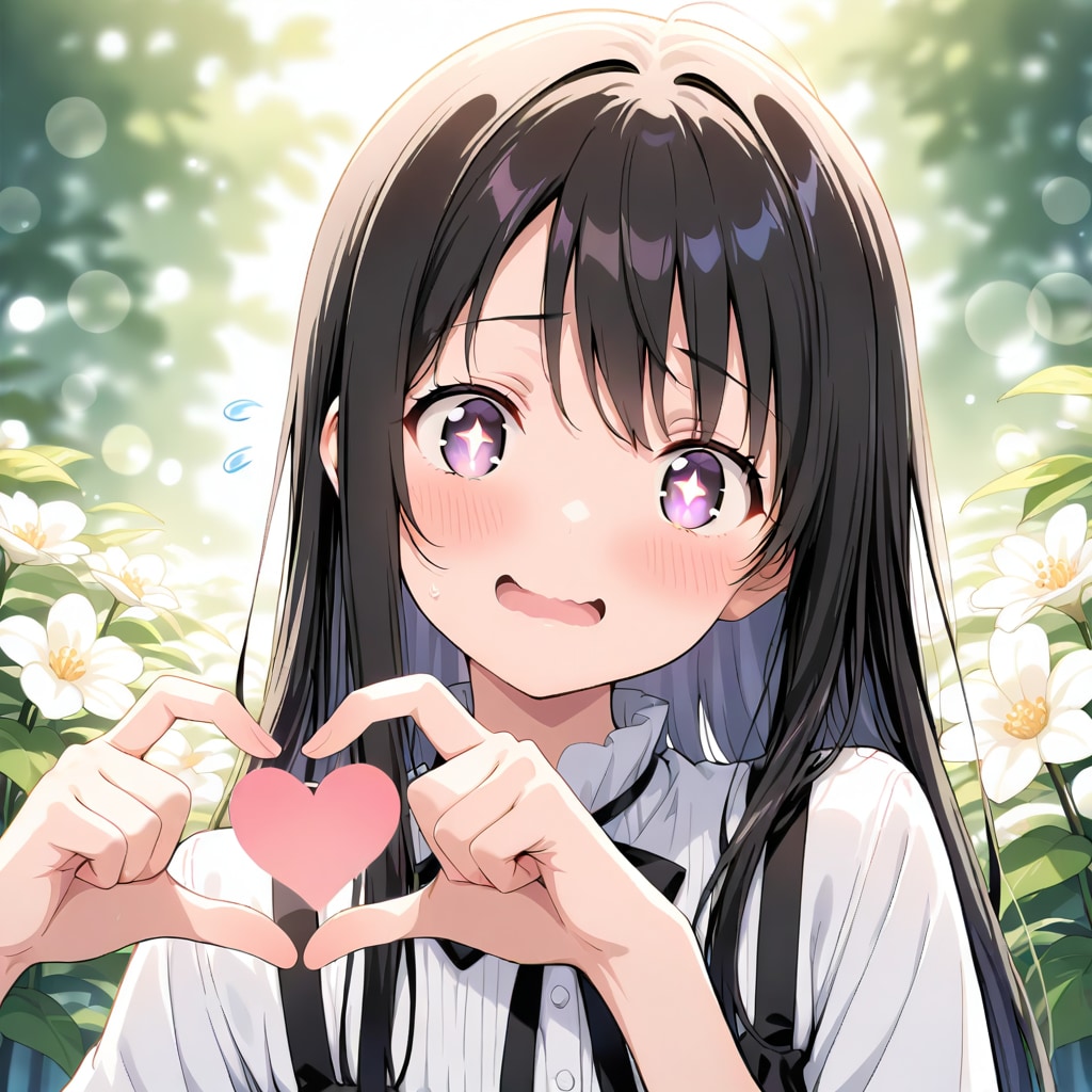 あんま慣れてない・・♡