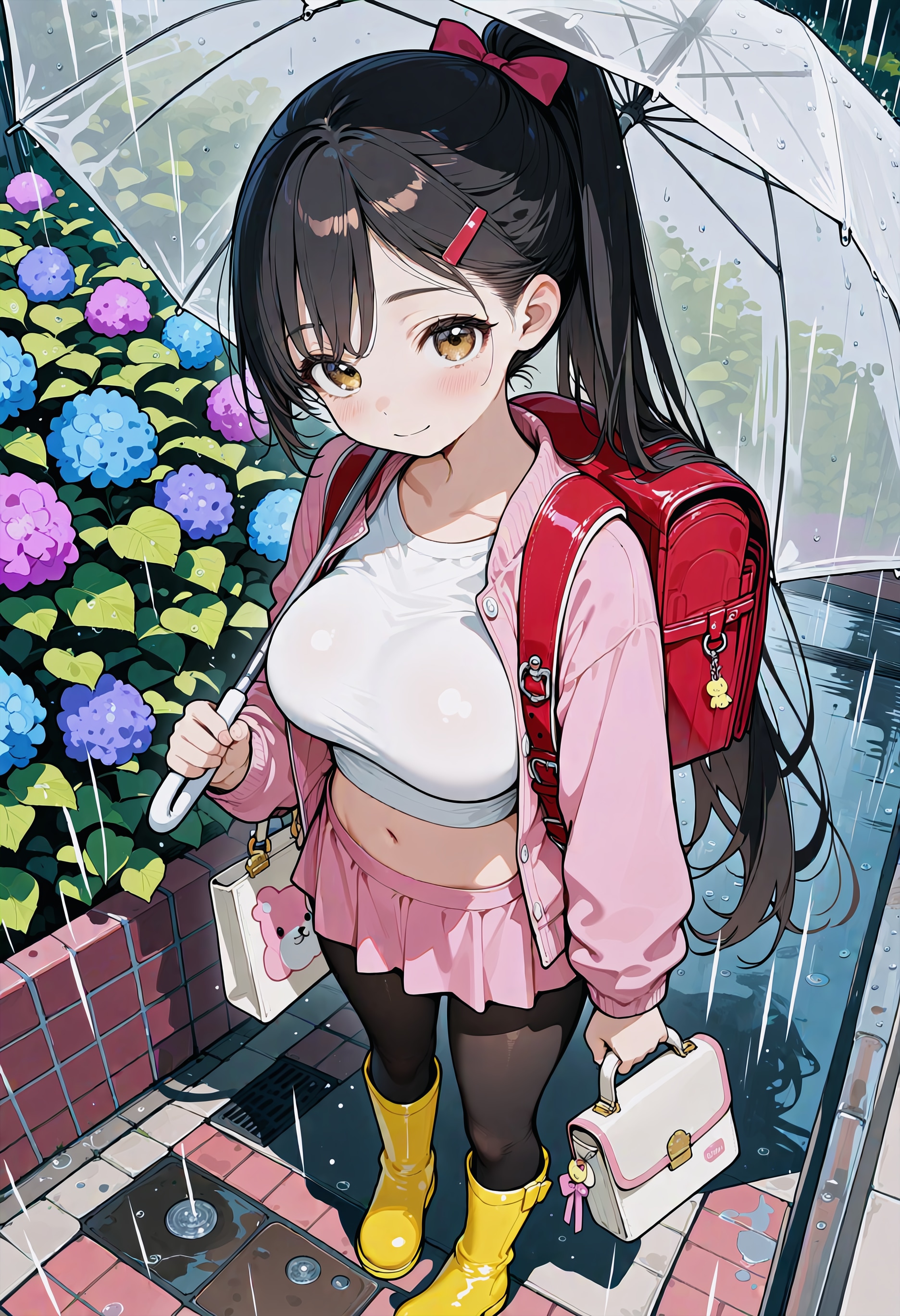 弟のクラスメイト