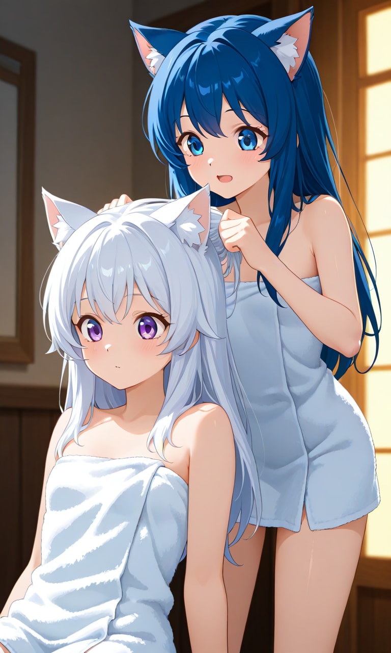 きょうのわたしとチャトピちゃん