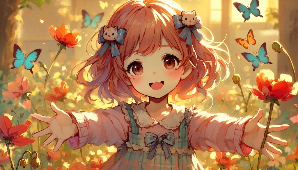 パパ、ぎゅってして