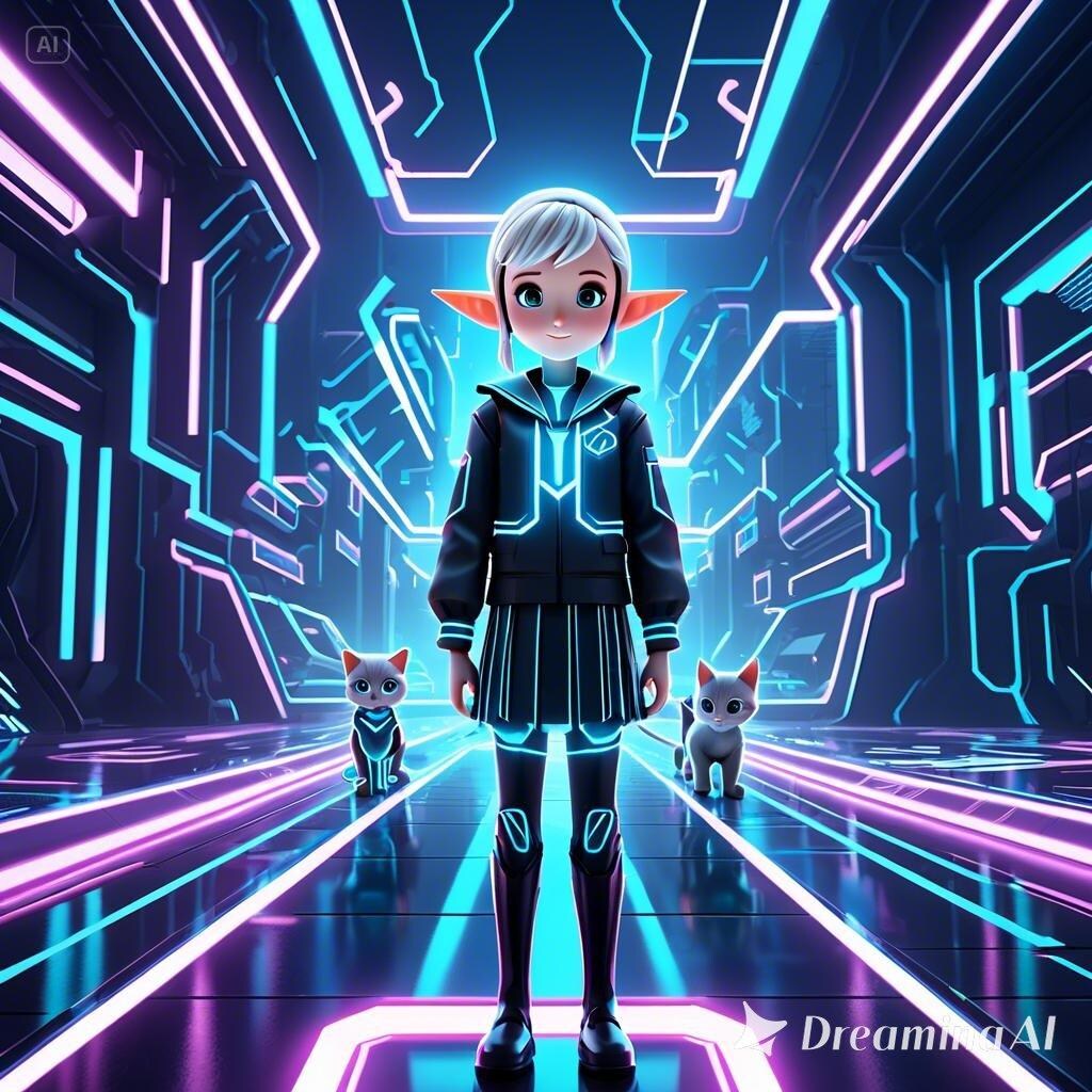 熱と冷却・学園の異常事態：デジタルワールドの目覚め