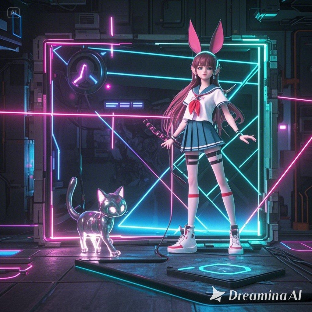 熱と冷却・学園の異常事態：デジタルワールドの目覚め