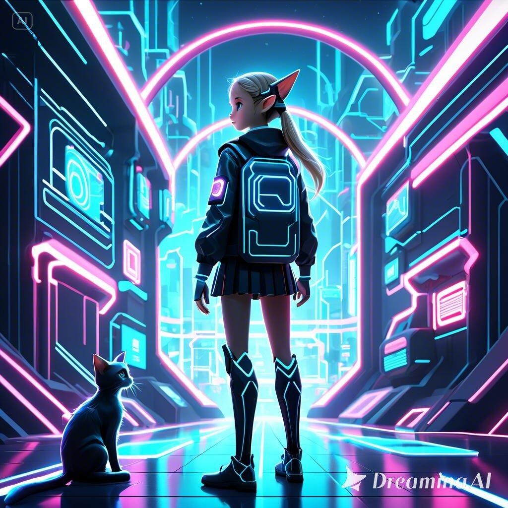 熱と冷却・学園の異常事態：デジタルワールドの目覚め