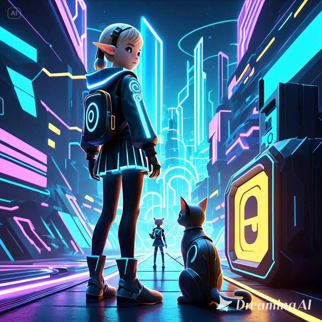 熱と冷却・学園の異常事態：デジタルワールドの目覚め