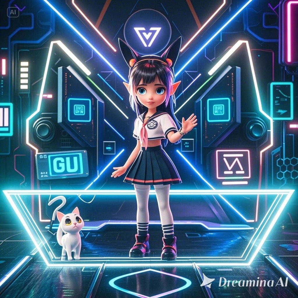 熱と冷却・学園の異常事態：デジタルワールドの目覚め