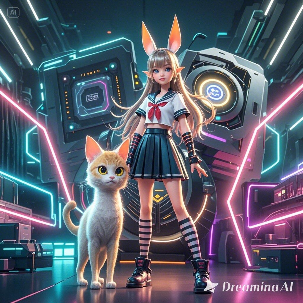 熱と冷却・学園の異常事態：デジタルワールドの目覚め