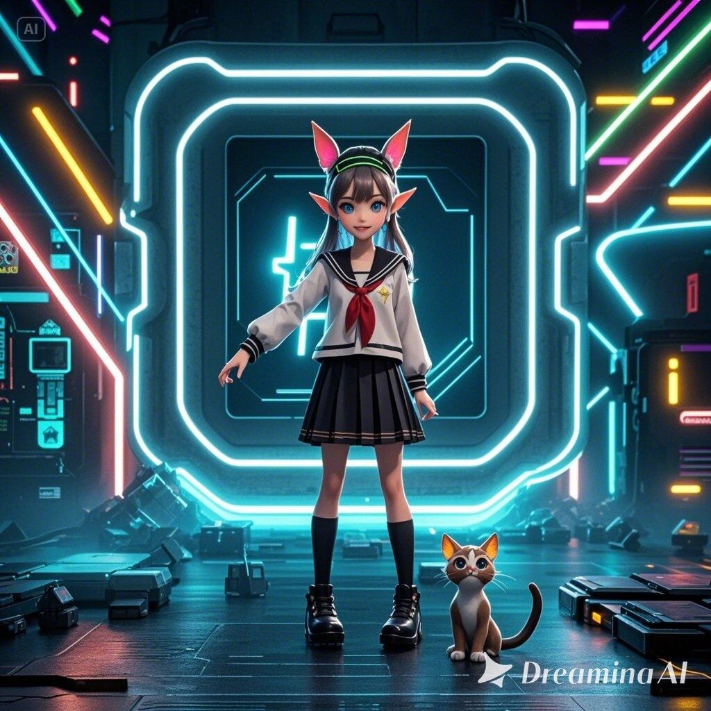 熱と冷却・学園の異常事態：デジタルワールドの目覚め