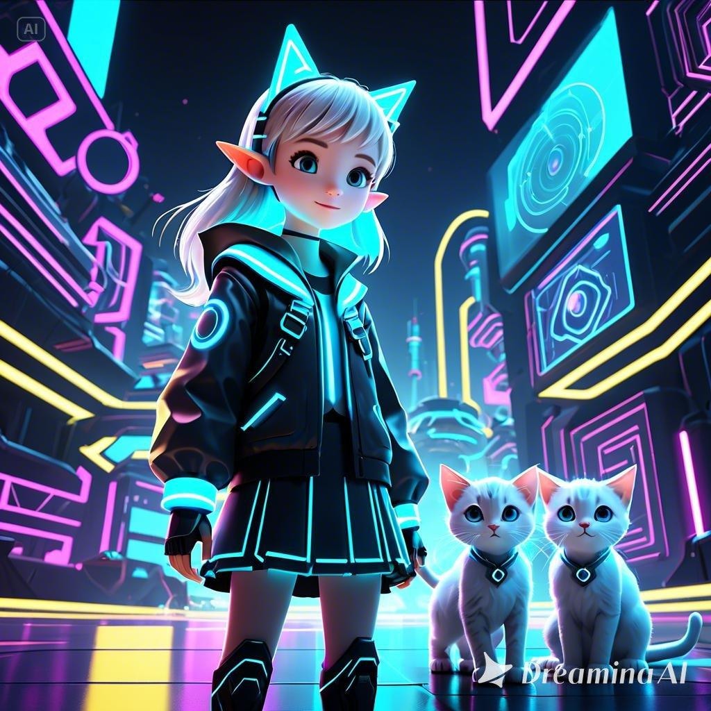 熱と冷却・学園の異常事態：デジタルワールドの目覚め