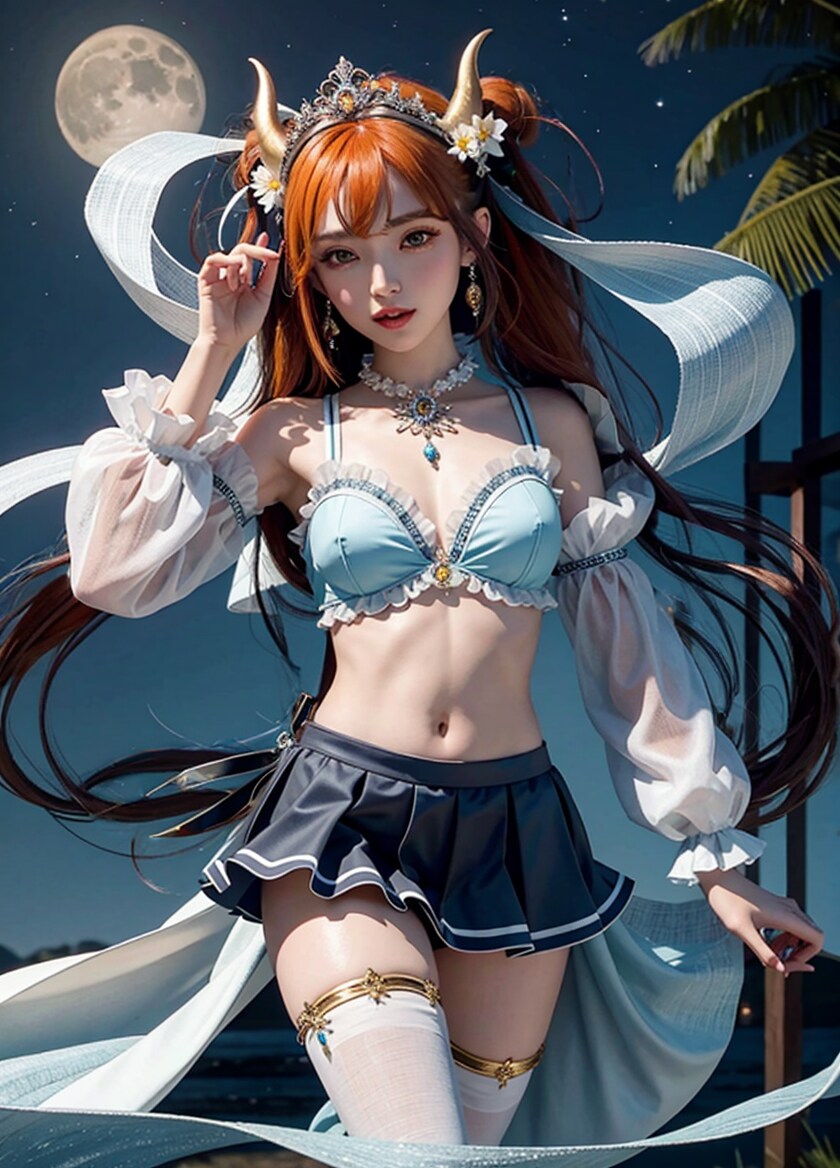ニィロウ　Nilou
