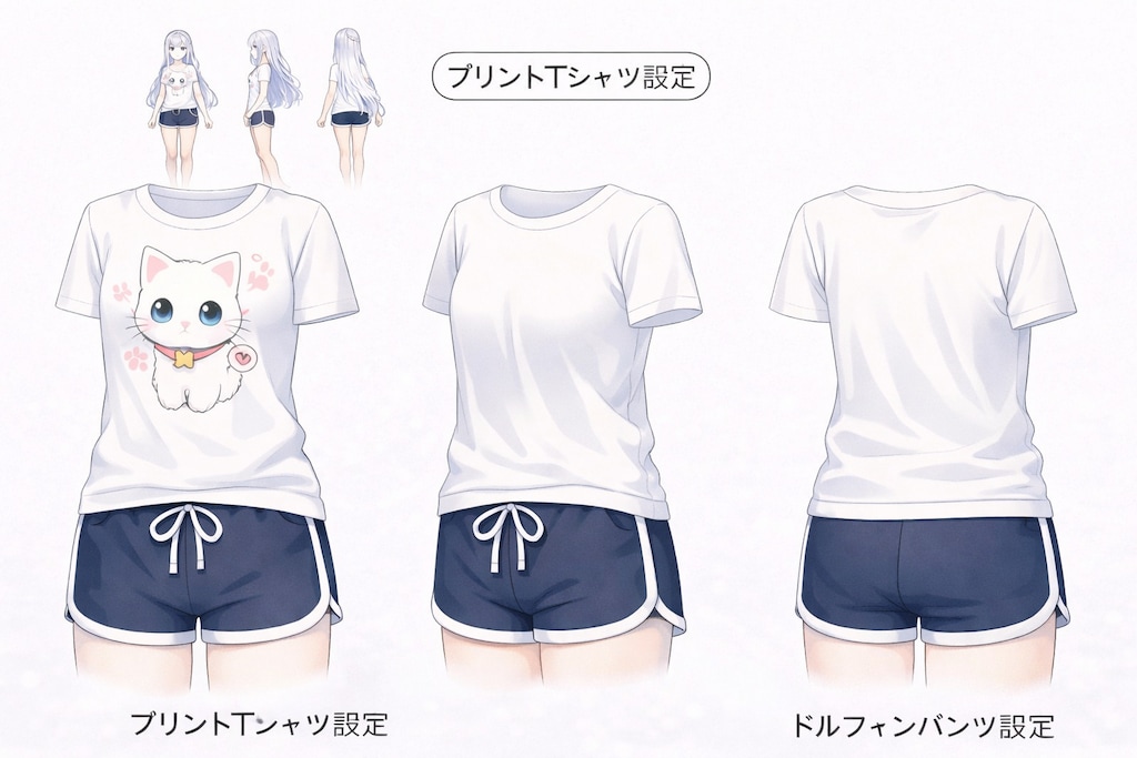 きみと観る、魔法少女の夜