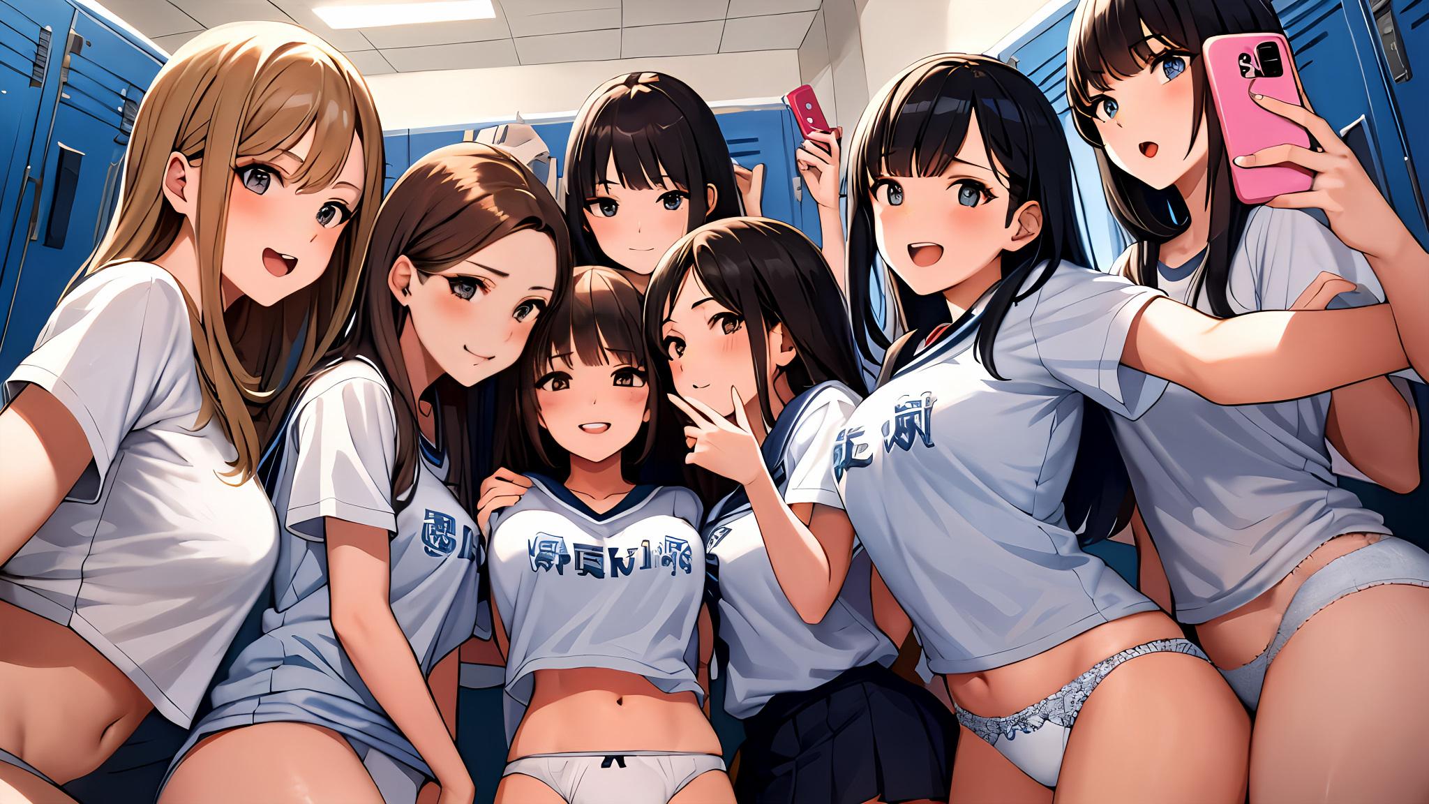 みんなで！写真📸