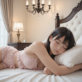 お嬢様　寝る 11枚目