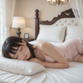 お嬢様　寝る 9枚目