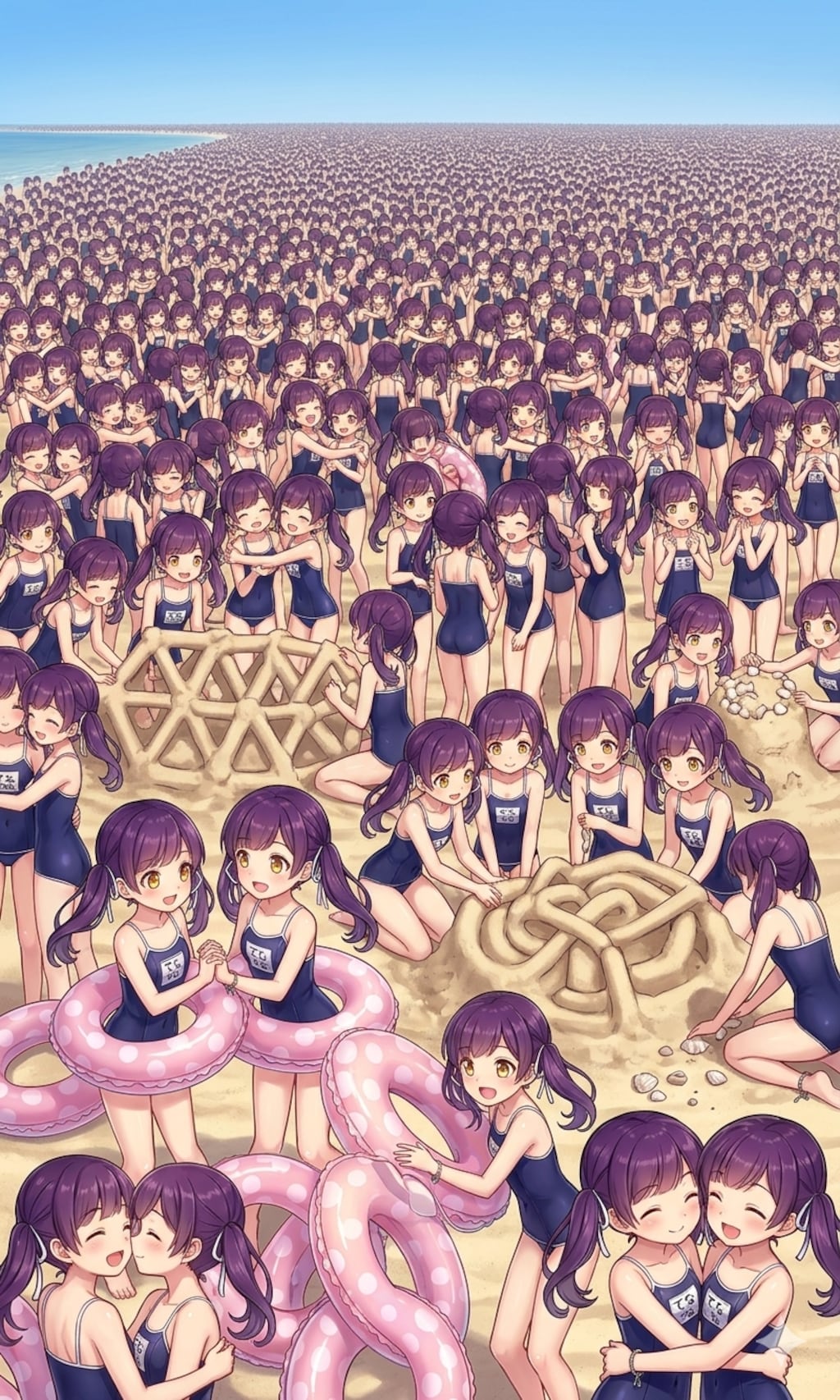 新Geminiによる例の広告増殖試行3