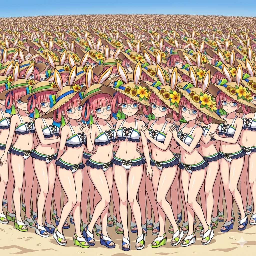 新Geminiによる例の広告増殖試行3