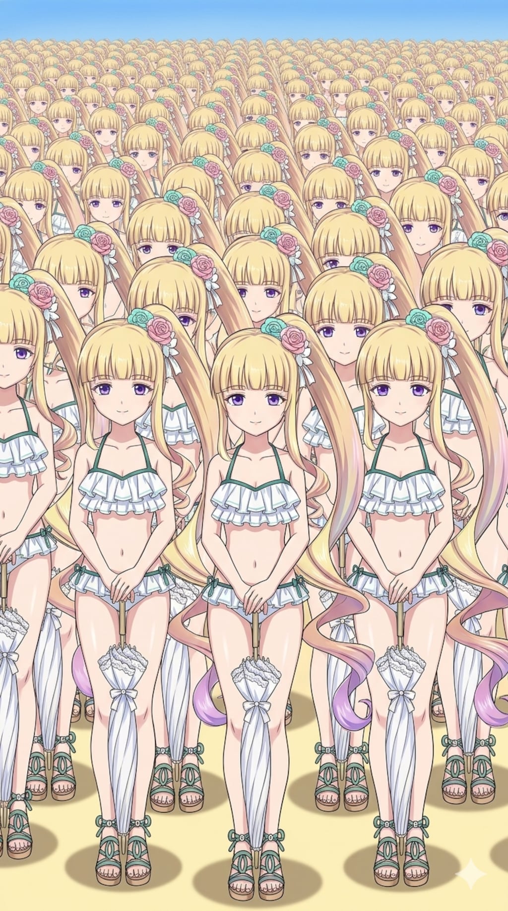 新Geminiによる例の広告増殖試行3