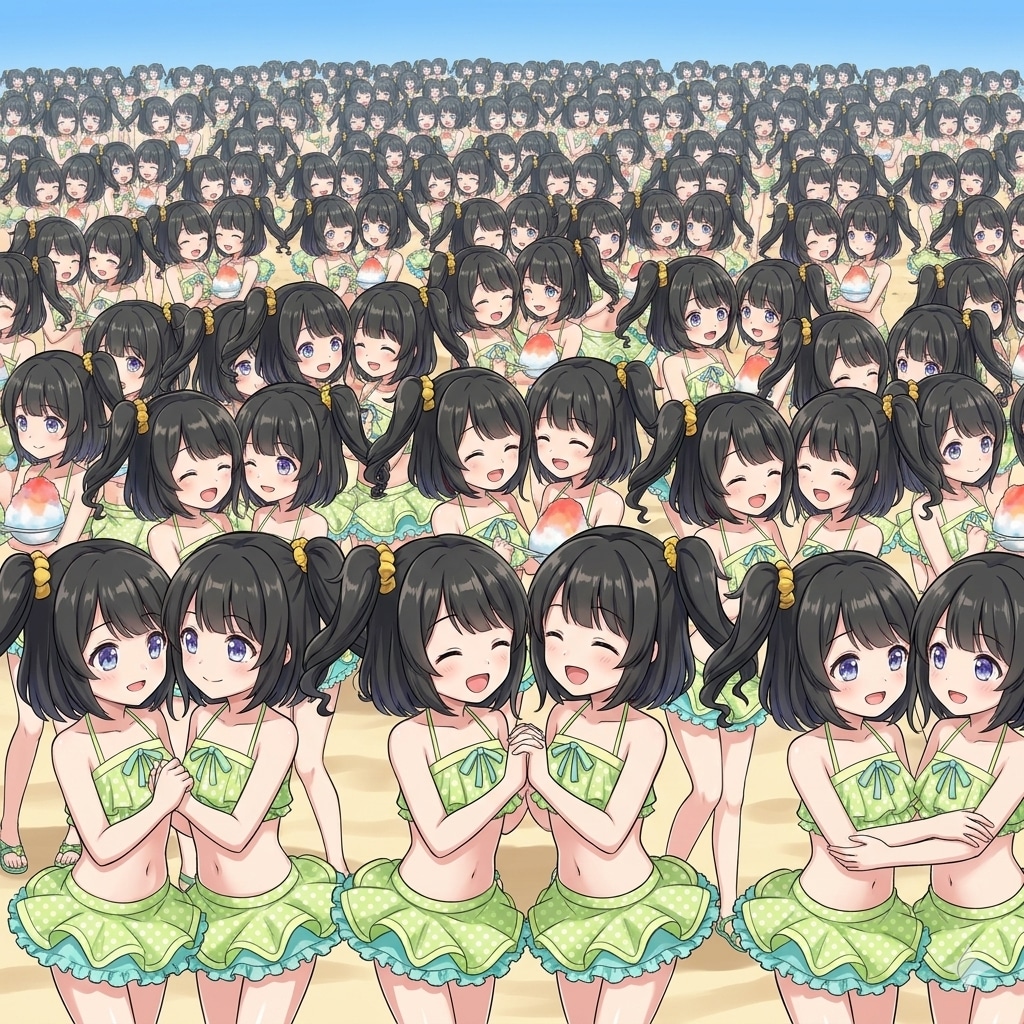 新Geminiによる例の広告増殖試行3