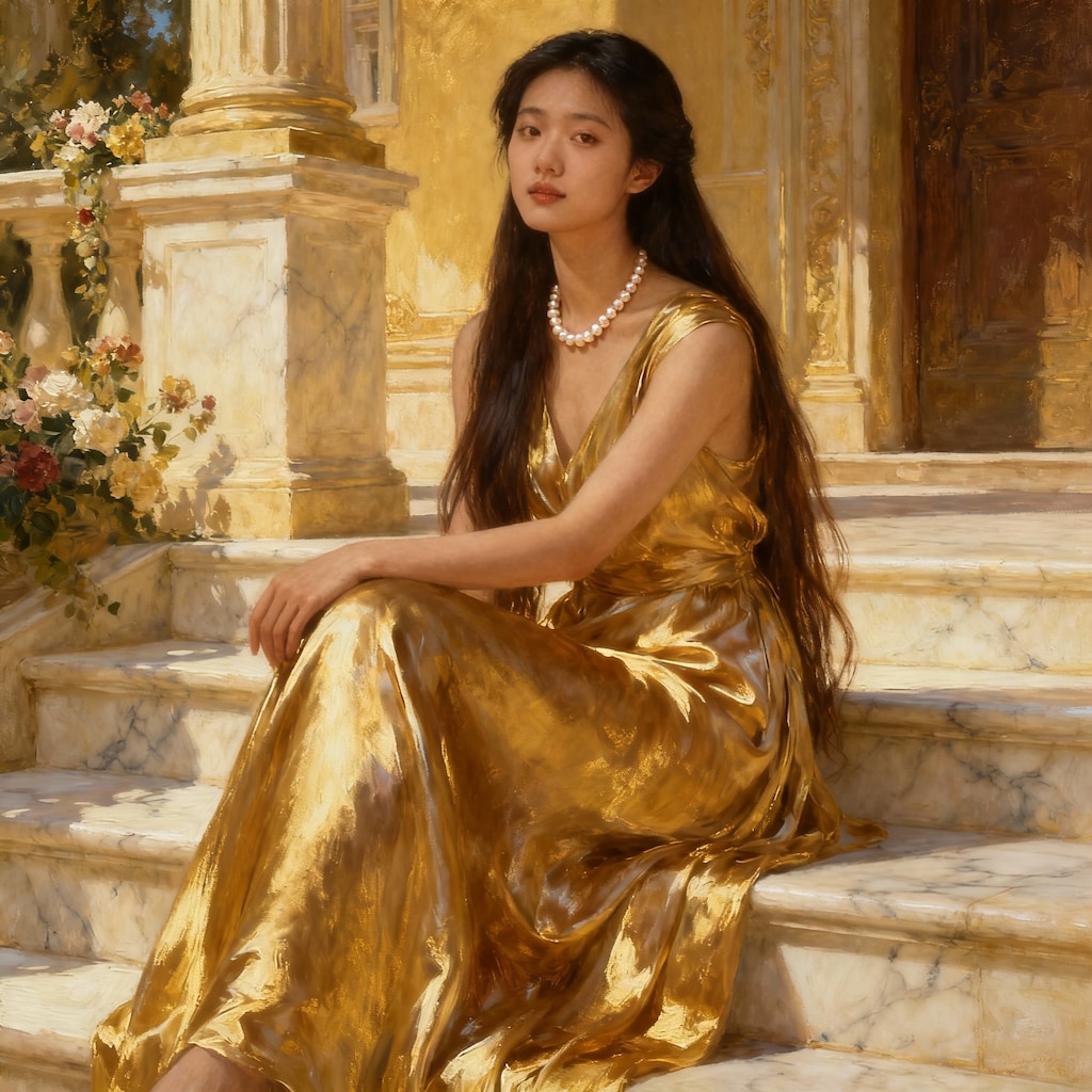 AIの考える絶世の美女