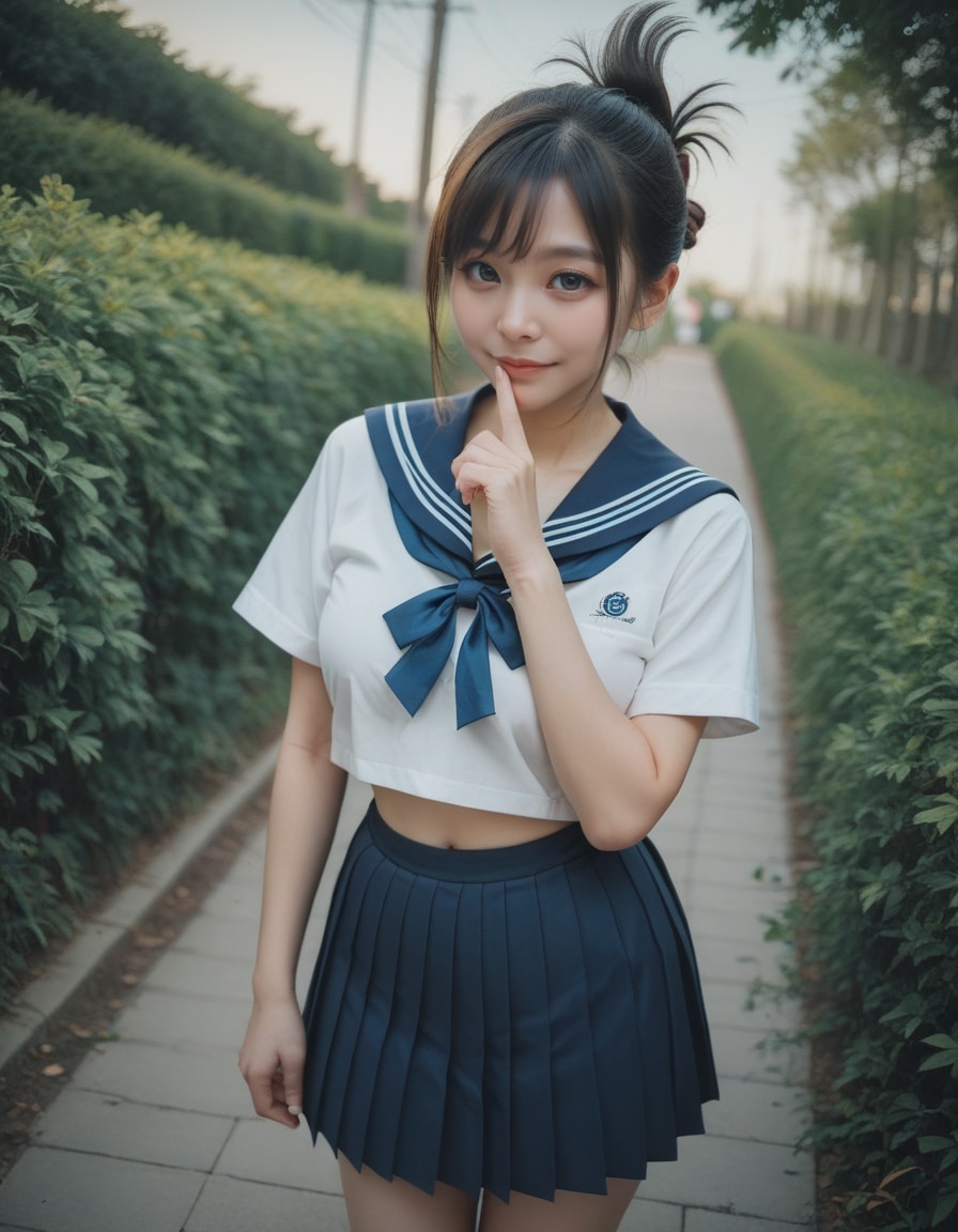 【写真集】AI美女図鑑649