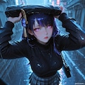 [POV Story] 雷電将軍とお泊りデート 後編 / 原神 7枚目