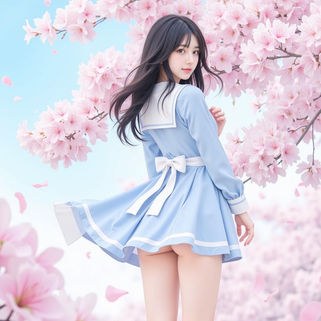 Rhododendron flower Girl