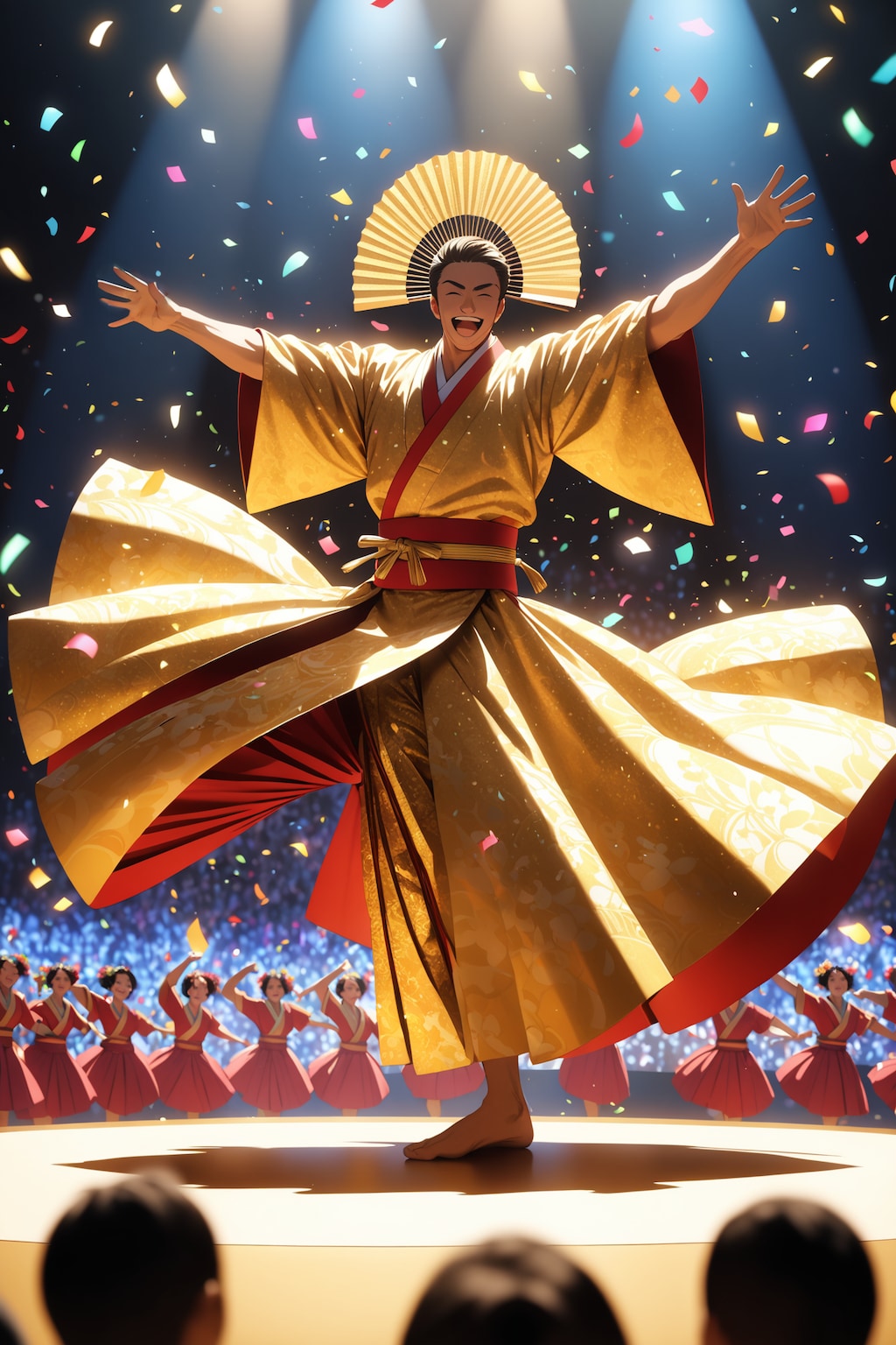 マツケンサンバ