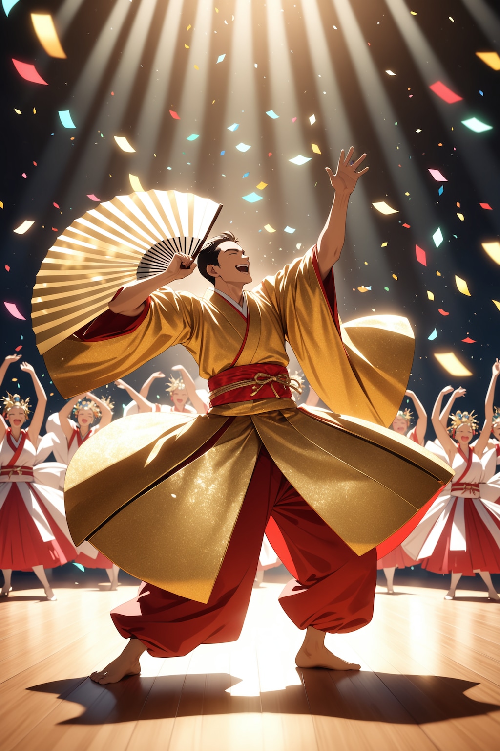 マツケンサンバ