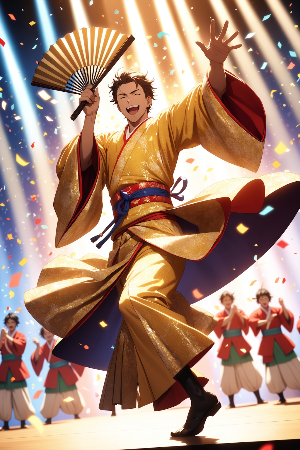 マツケンサンバ