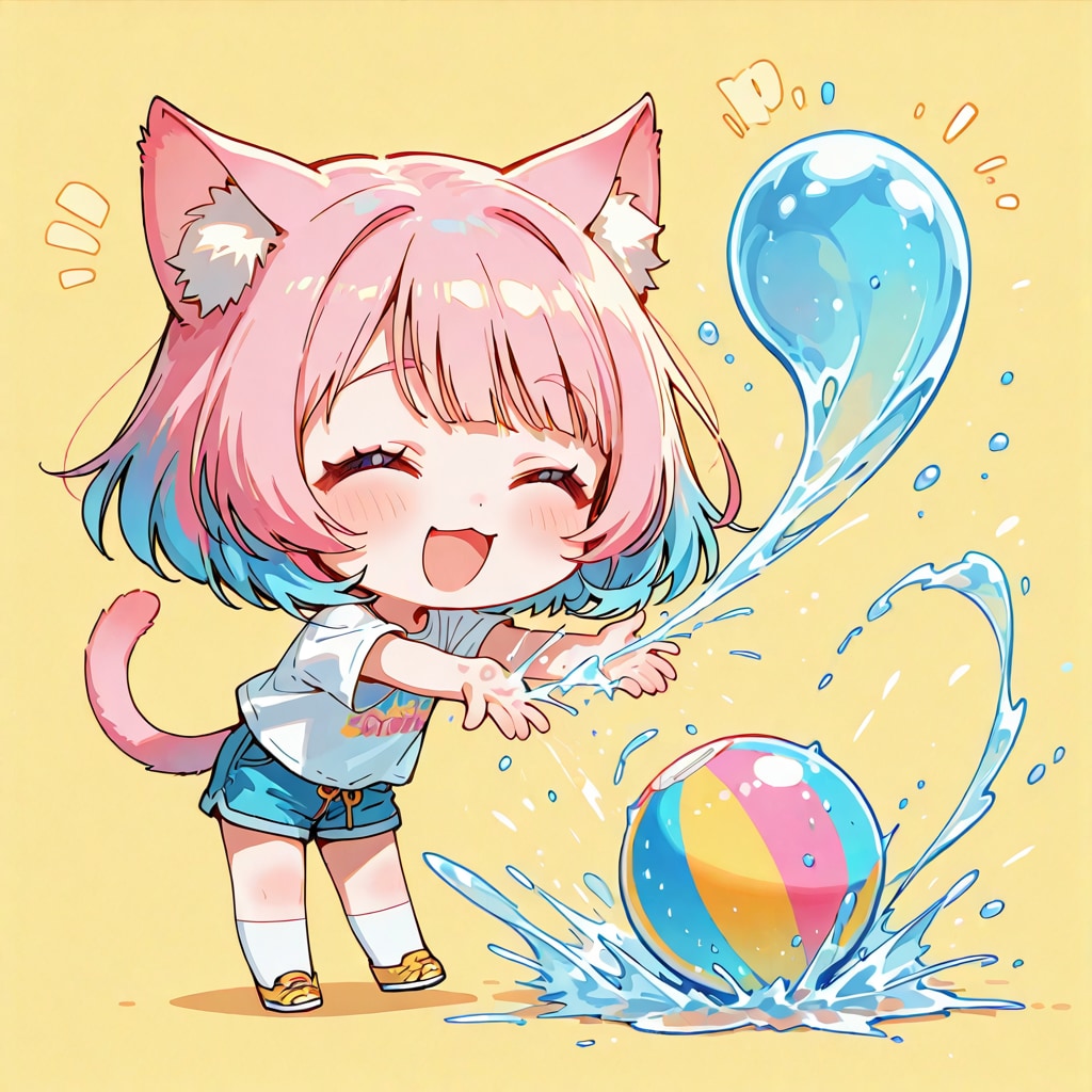 【E】そーおれぇっ！ | の人気AIイラスト・グラビア