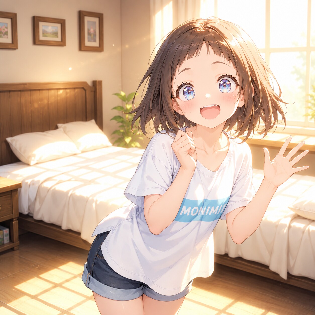 おはよ | の人気AIイラスト・グラビア