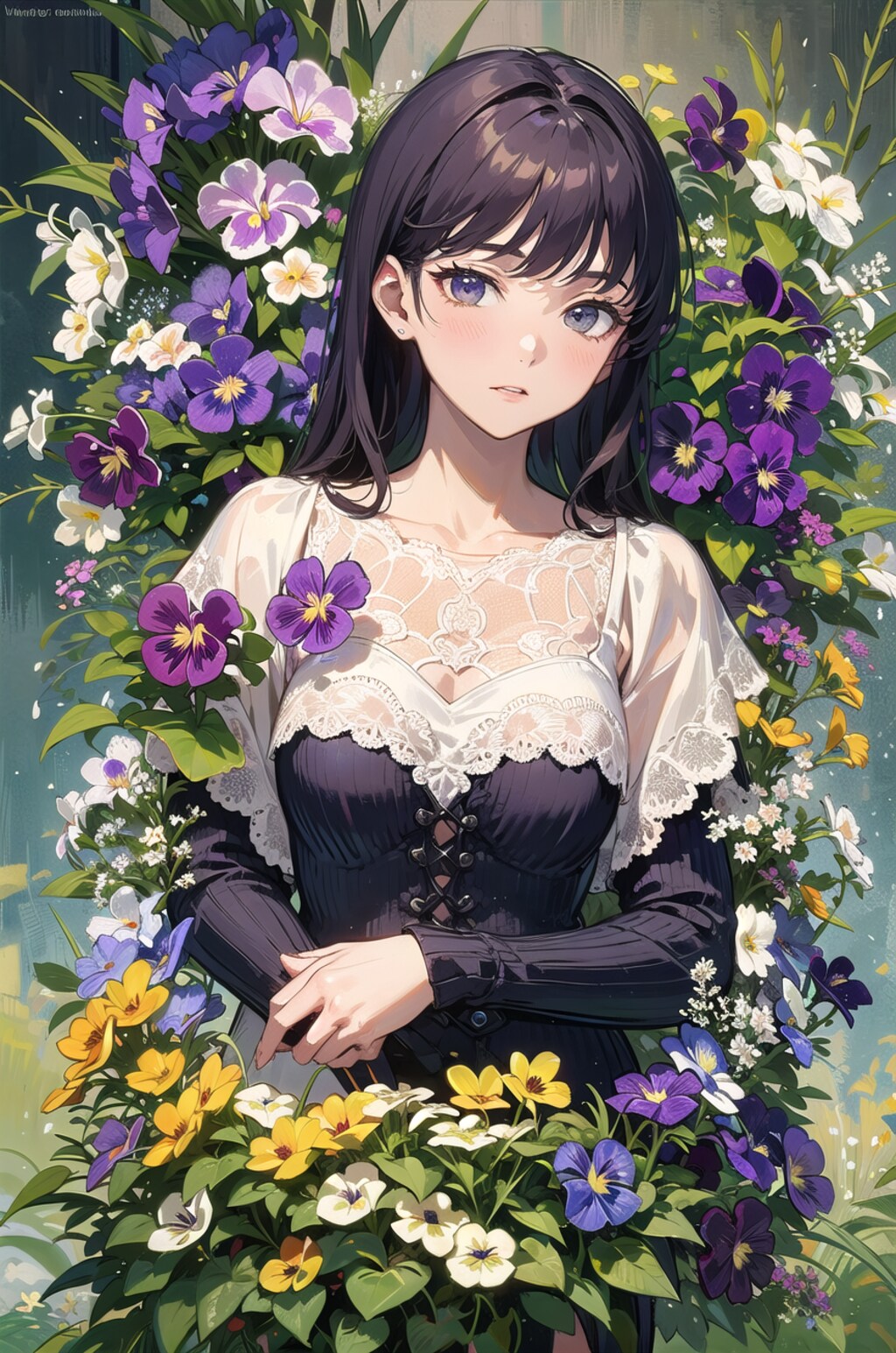 ナツスミレ