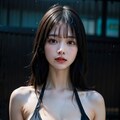 ランダム水着でポロリ(が多い) 7枚目