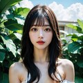 ランダム水着でポロリ(が多い) 5枚目