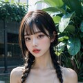 ランダム水着でポロリ(が多い) 9枚目