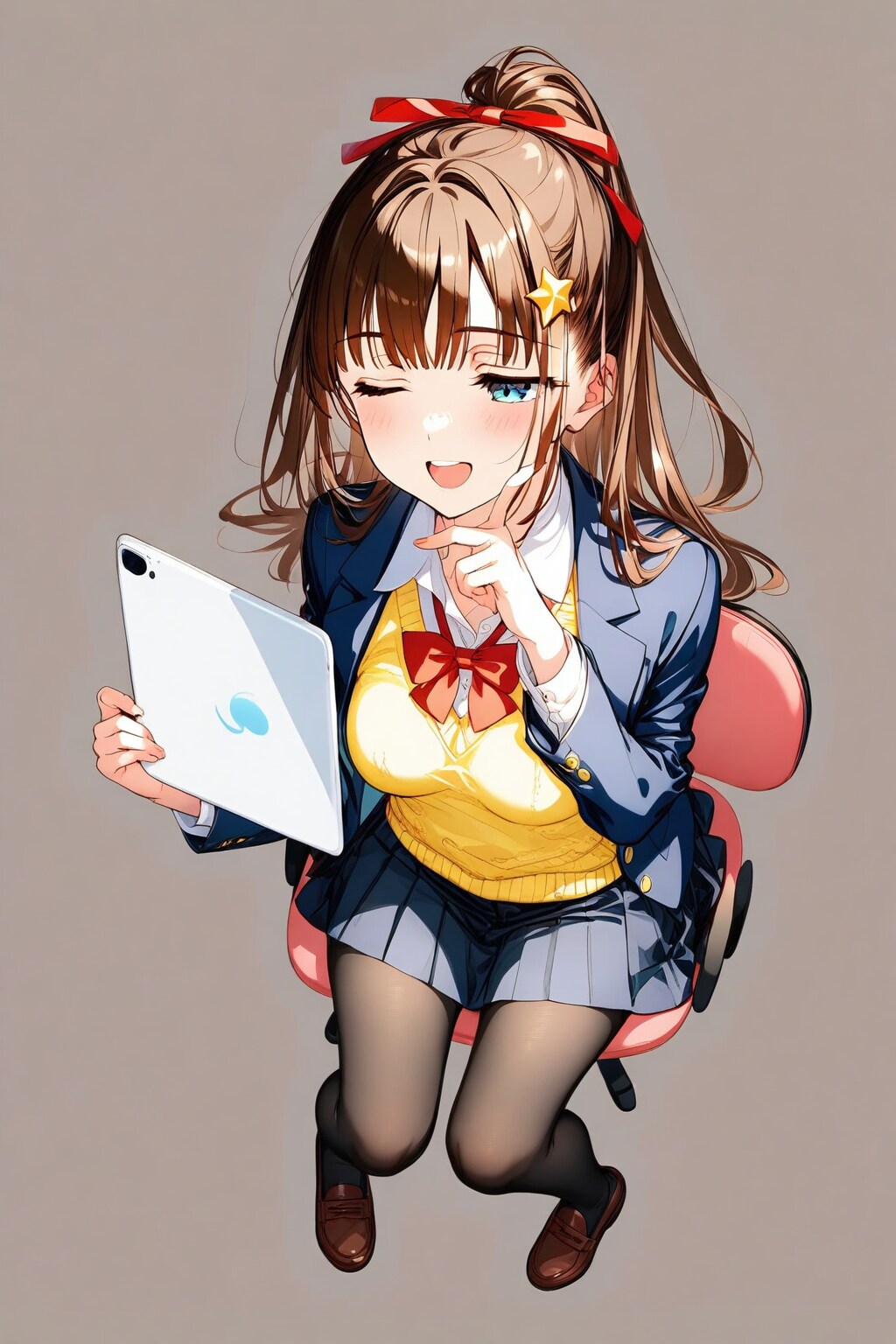 わたし、わかっちゃったかも！