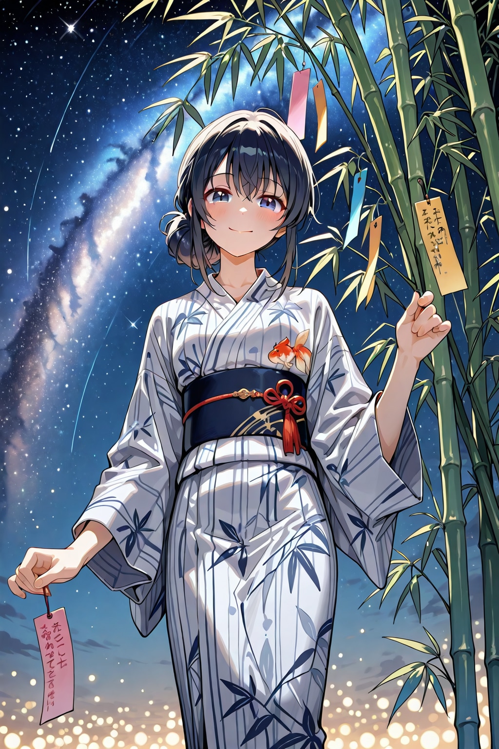 【企画：星空】七夕の夜空①
