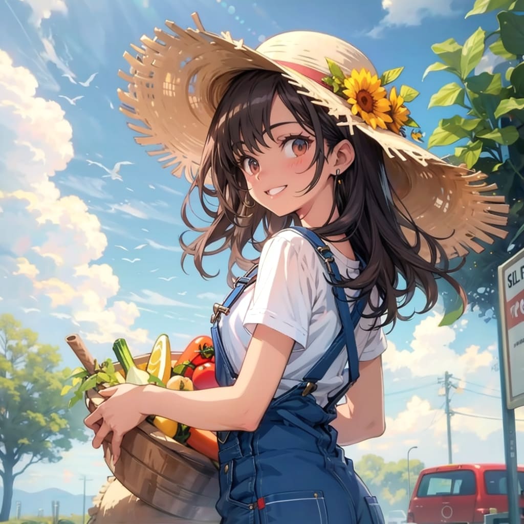 おいしい野菜