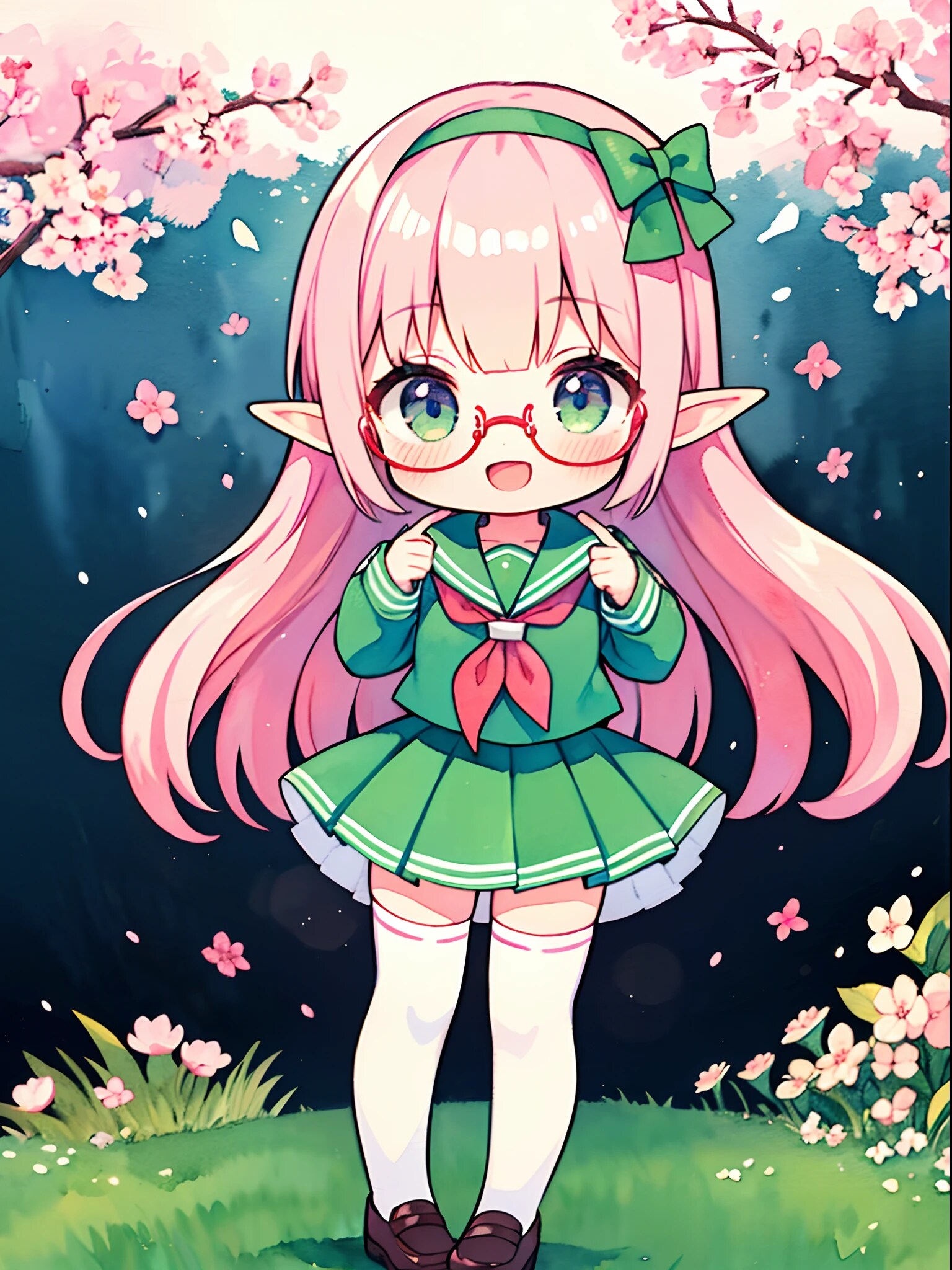 エルフちゃん