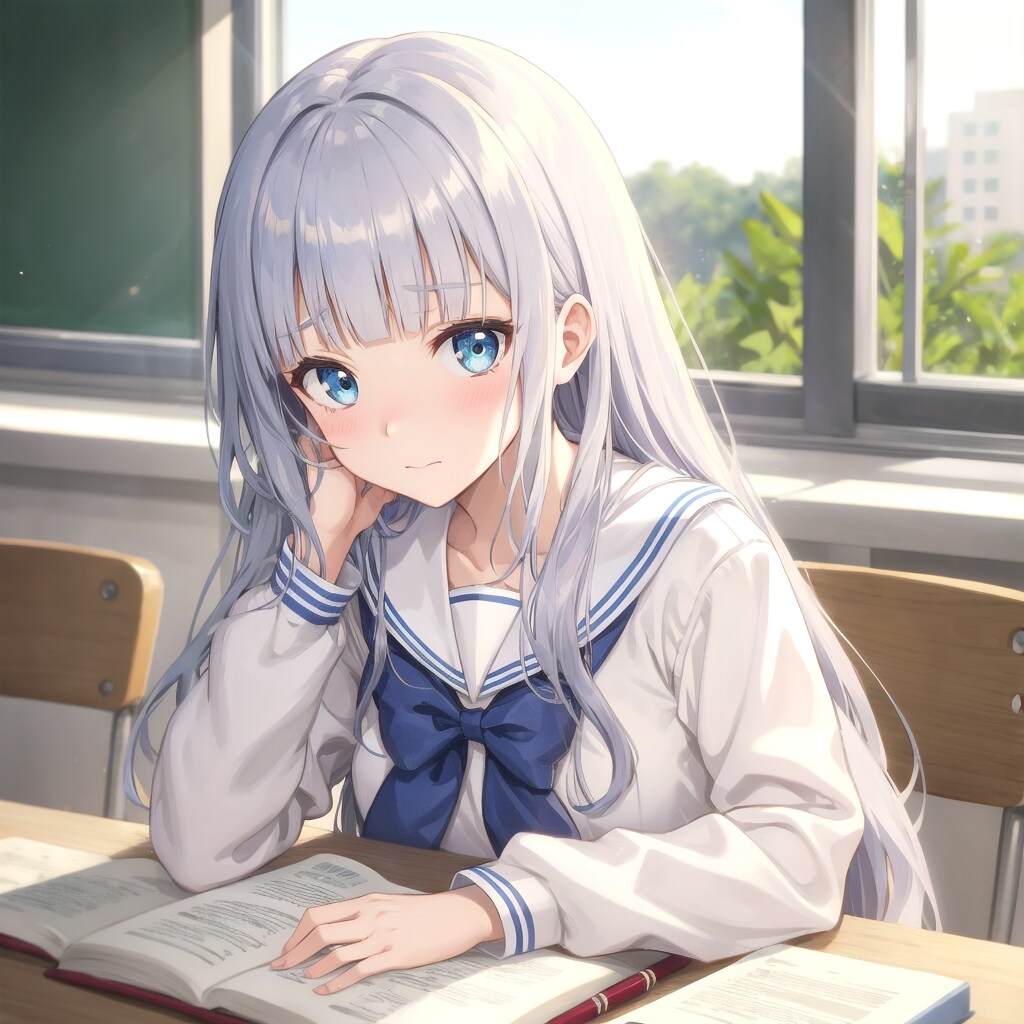 え、教科書忘れたの？