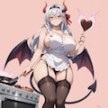 魔王様のバレンタイン 5枚目