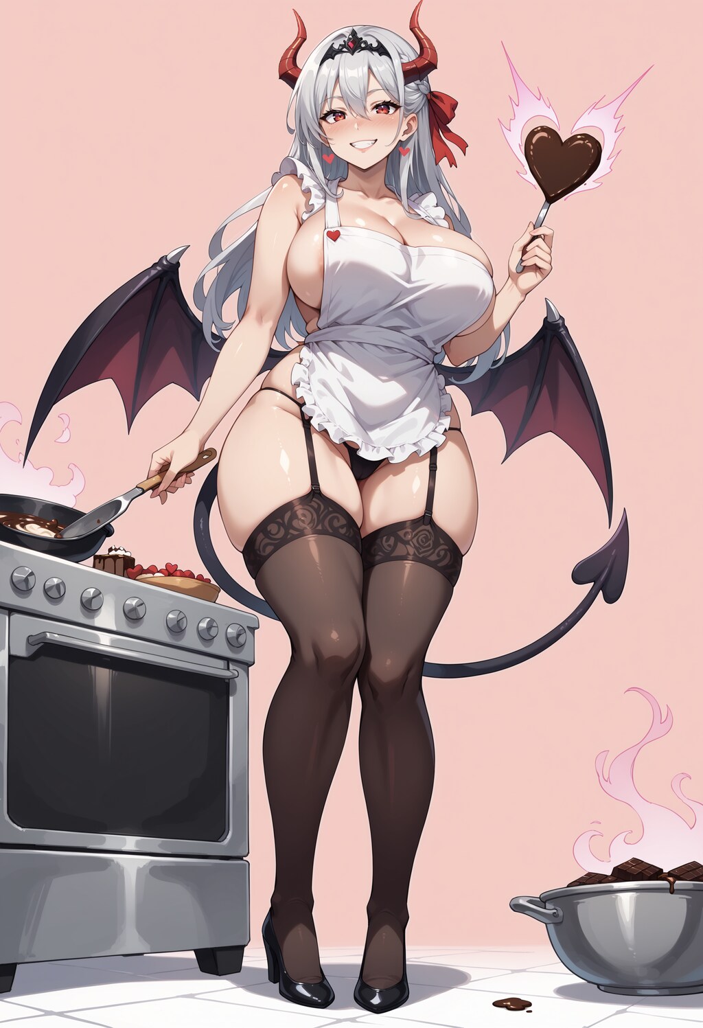 魔王様のバレンタイン