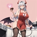 魔王様のバレンタイン 6枚目