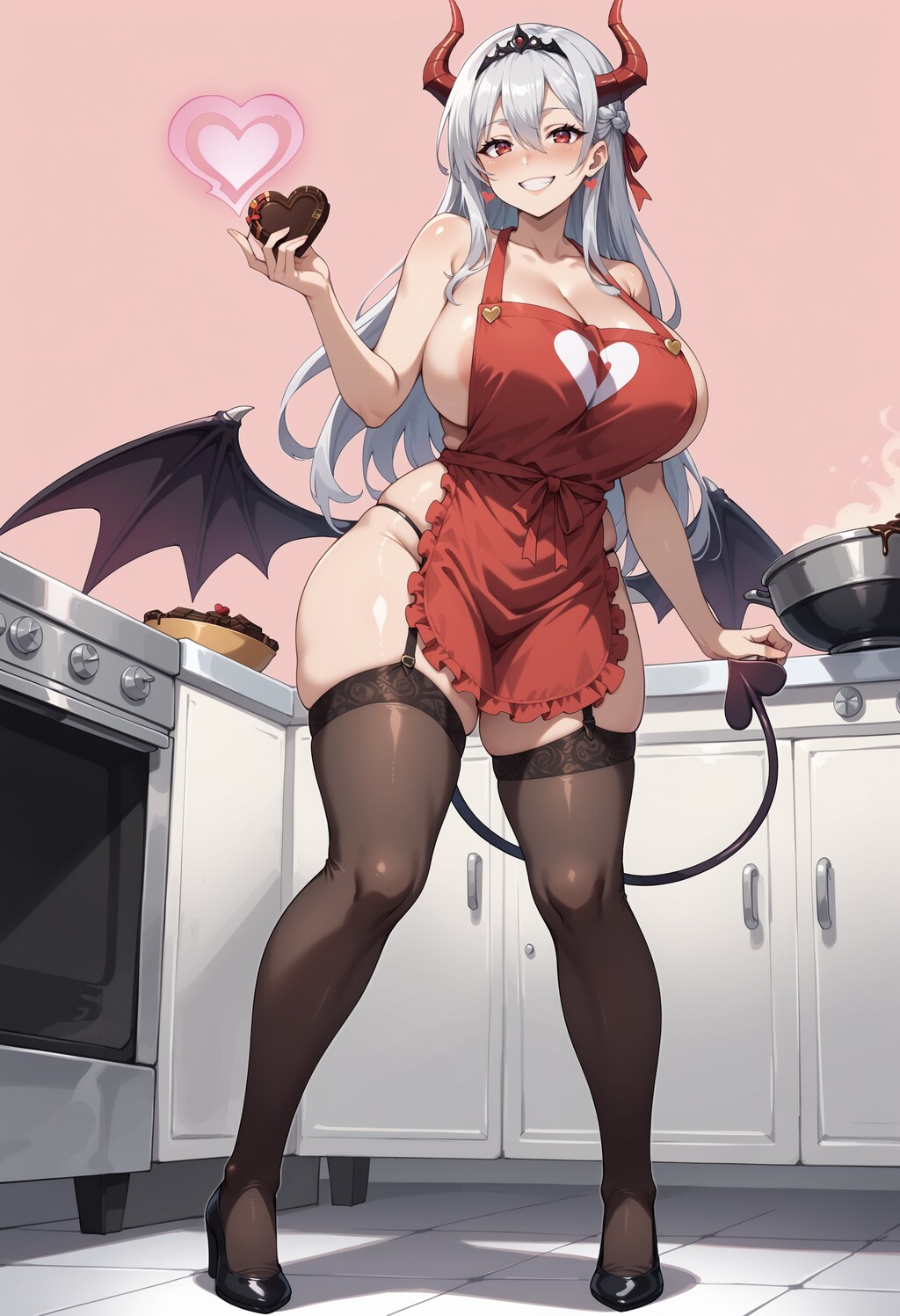 魔王様のバレンタイン