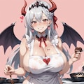 魔王様のバレンタイン 2枚目