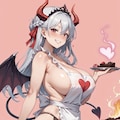 魔王様のバレンタイン 4枚目