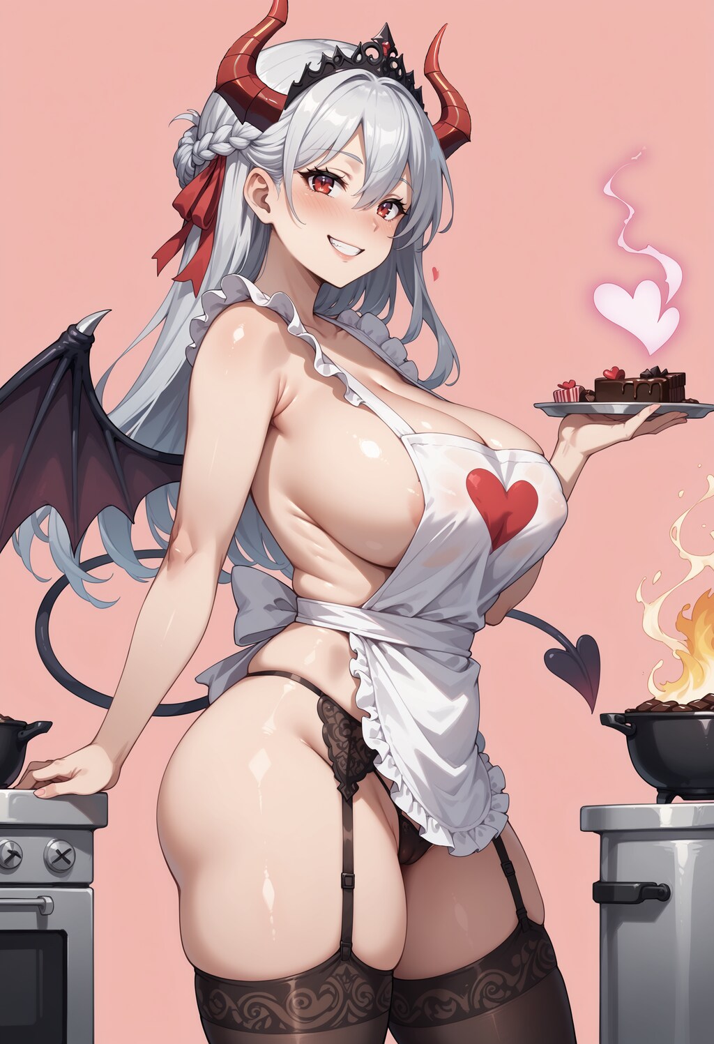 魔王様のバレンタイン